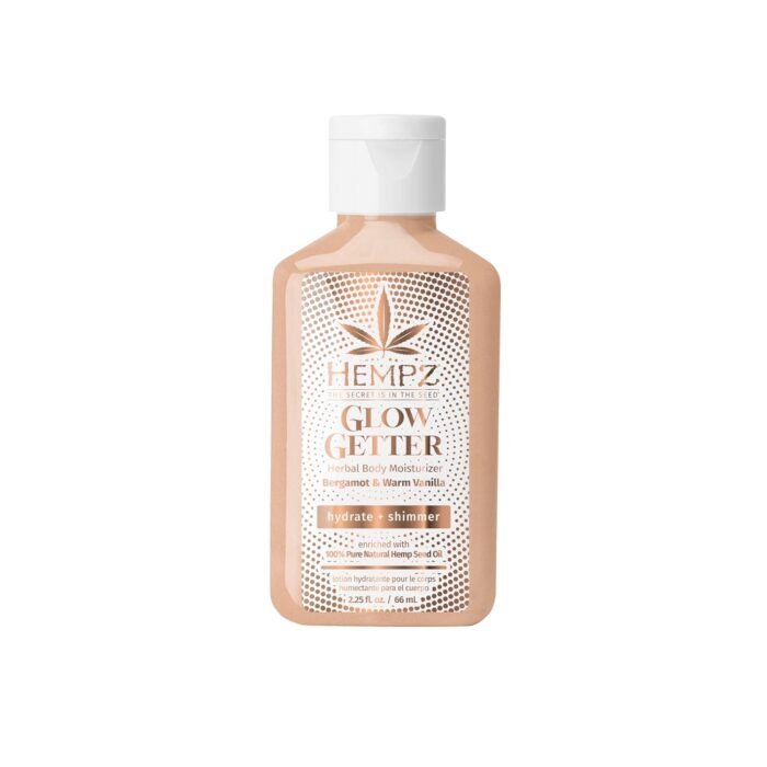 Mini Glow Getter Herbal Body Moisturizer - Image 1