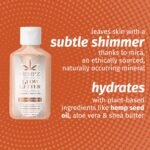 Mini Glow Getter Herbal Body Moisturizer - Image 4