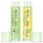 Blistex Hemp & Shea Hydration, 2 count - Image 2