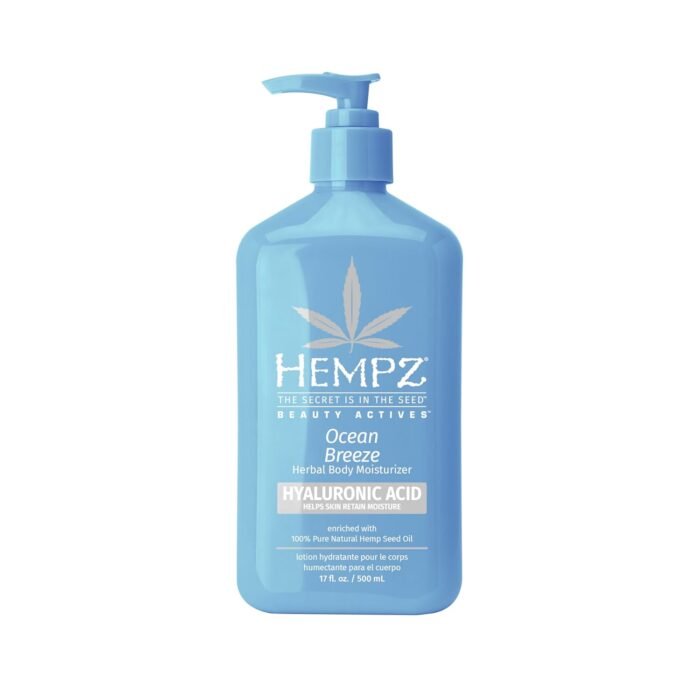 Hempz Body Lotion - Ocean Breeze Limited - Image 1
