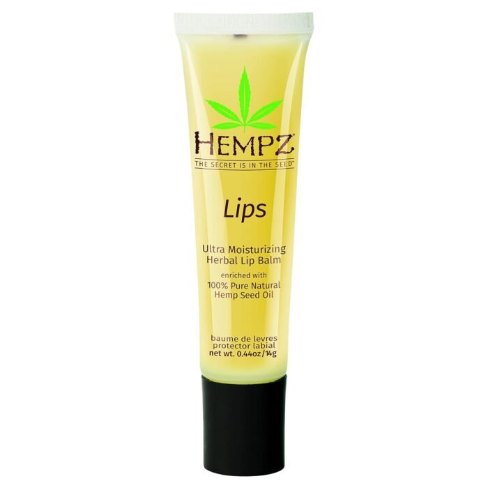 HEMPZ Herbal Ultra Moisturizing Lip Balm - Image 1