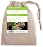 Sproutman®'s Hemp Sprout Bag - Just Dip - Image 2
