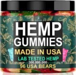 Hemp Gummies Sleep Calm Relaxation-Made