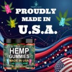 Hemp Gummies Sleep Calm Relaxation-Made - Image 3