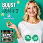 Hemp Gummies Sleep Calm Relaxation-Made - Image 4