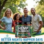 Hemp Gummies Sleep Calm Relaxation-Made - Image 6