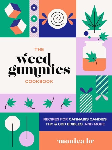 The Weed Gummies Cookbook: Recipes for C