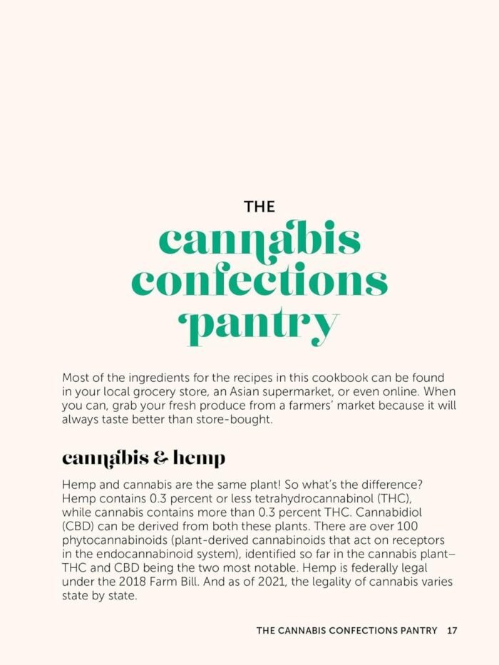 The Weed Gummies Cookbook: Recipes for C - Image 4