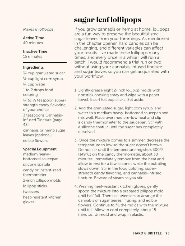 The Weed Gummies Cookbook: Recipes for C - Image 10
