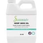 Soapeauty Hemp Seed Oil Unrefined Cold P