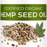 velona Hemp Seed Oil USDA Certified Orga