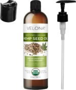 velona Hemp Seed Oil USDA Certified Orga - Image 3