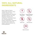 Hemp Seed Hand & Body Lotion - Soothe Dr - Image 5