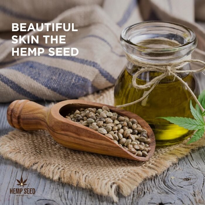 Hemp Seed Hand & Body Lotion - Soothe Dr - Image 6