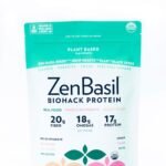 ZenBasil Biohack Protein Seeds, Flaxseed