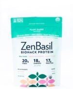 ZenBasil Biohack Protein Seeds, Flaxseed