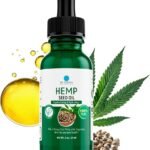 Dr. Robaina Hemp Seed Oil 2 oz – Cold Pr