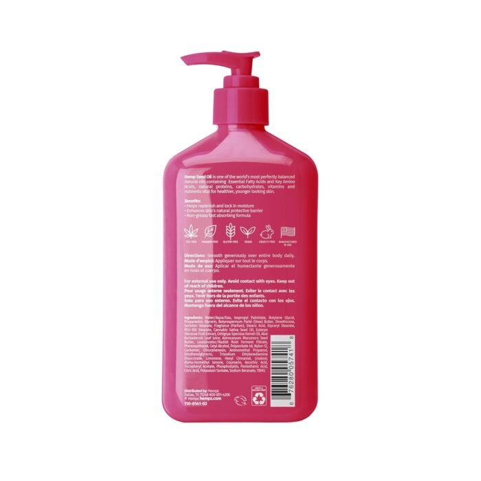 Hempz Brazilian Berry Beauty Actives Lot - Image 2