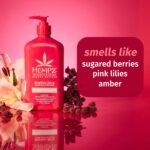 Hempz Brazilian Berry Beauty Actives Lot - Image 3