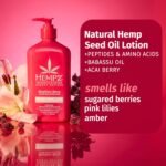 Hempz Brazilian Berry Beauty Actives Lot - Image 4