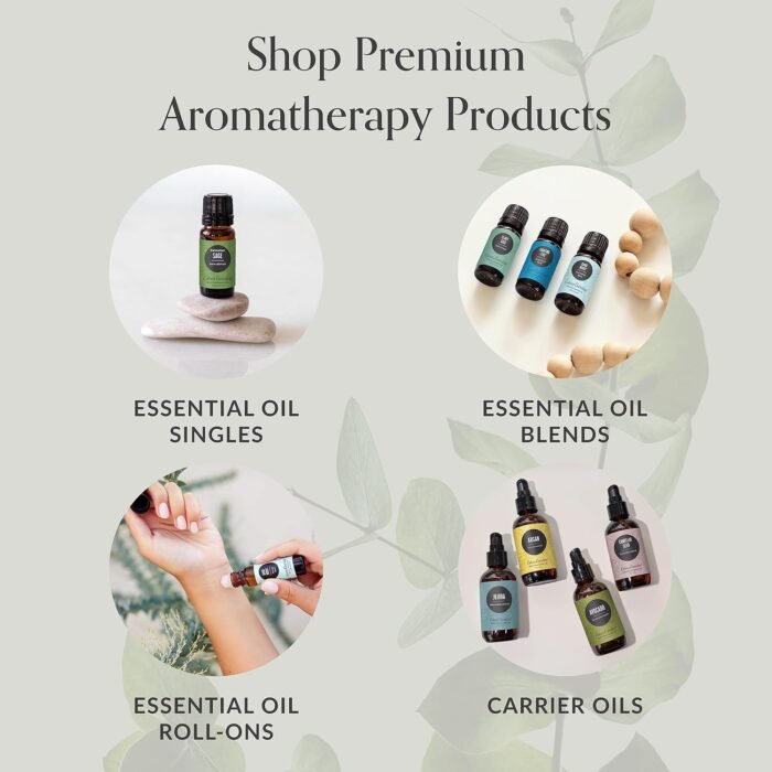 Edens Garden Hemp Essential Oil- 100% Pu - Image 4