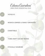 Edens Garden Hemp Essential Oil- 100% Pu - Image 8