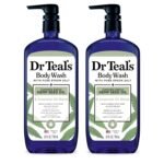 Dr Teal's Body Wash with Pure Epsom Salt