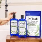 Dr Teal's Body Wash with Pure Epsom Salt - Image 7