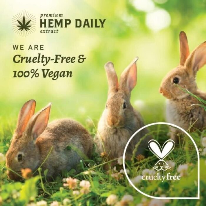 Premium Hemp Extract Daily Triple Streng - Image 7