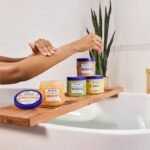 Dr Teal's Shea Sugar Body Scrub, Cannabi - Image 6