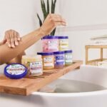 Dr Teal's Shea Sugar Body Scrub, Cannabi - Image 7