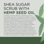Dr Teal's Shea Sugar Body Scrub, Cannabi - Image 10