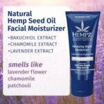 Hempz Lavender & Chamomile Restoring Nig - Image 3