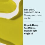 Sky Organics Organic Hemp Seed Oil for F - Image 3