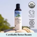 Sky Organics Organic Hemp Seed Oil for F - Image 6