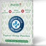 Hemp Oil Patches - 90 Patches - 30mg Per - Image 8