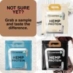 Organic Hemp Protein, Vegan Protein Powd - Image 7