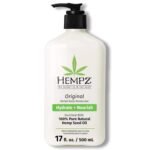 Hempz Original, Natural Hemp Seed Oil Bo