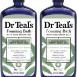 Dr Teal's Foaming Bath with Pure Epsom S