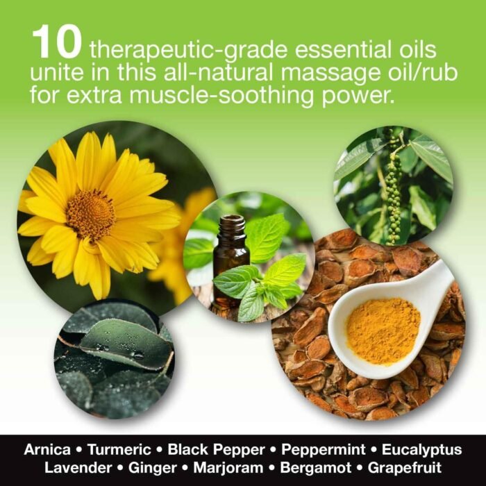 Skinsations – Hemp Massage Oil & Sore Mu - Image 3