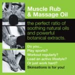 Skinsations – Hemp Massage Oil & Sore Mu - Image 4