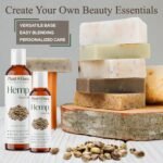 Hemp Seed Oil 16 oz. Virgin, Unrefined 1 - Image 6