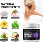 HEMP POWER Joint Muscle Relief Cream, wi - Image 5