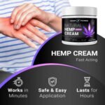 HEMP POWER Joint Muscle Relief Cream, wi - Image 6