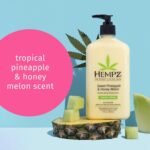 Hempz Body Lotion - Sweet Pineapple & Ho - Image 4