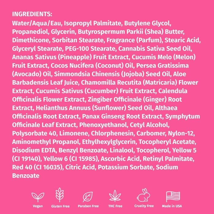 Hempz Body Lotion - Sweet Pineapple & Ho - Image 9