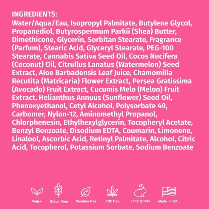 Hempz Body Lotion - Sweet Pineapple & Ho - Image 10