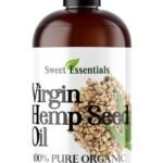 Organic Extra Virgin Unrefined Hemp Seed