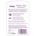 Blistex Hemp & Acai Renewal Lip Balm, 0. - Image 2