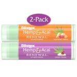 Blistex Hemp & Acai Renewal Lip Balm, 0. - Image 3